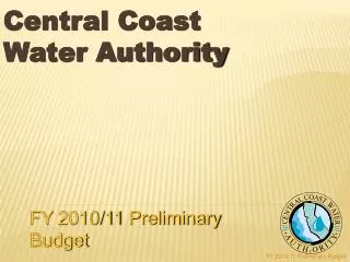 Central Coast Water Authority