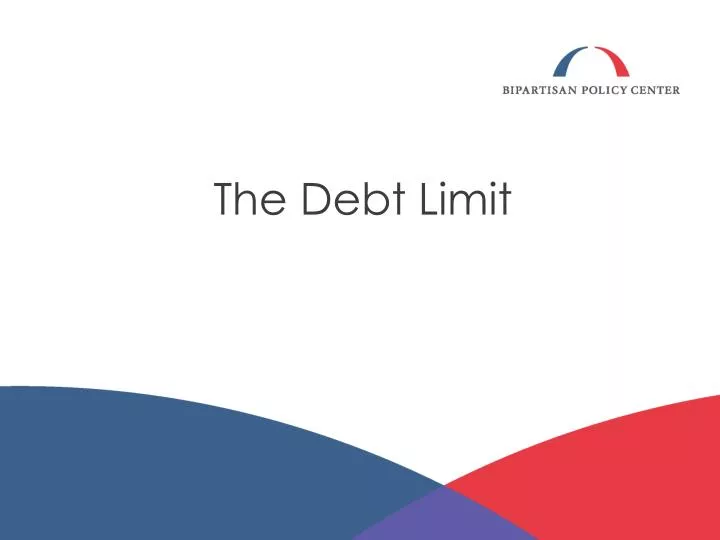 the debt limit