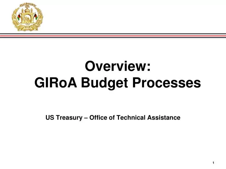 us treasury office of technical assistance