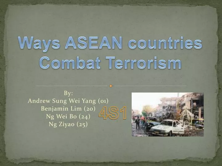 by andrew sung wei yang 01 benjamin lim 20 ng wei bo 24 ng ziyao 25