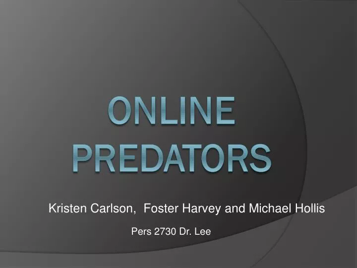 kristen carlson foster harvey and michael hollis