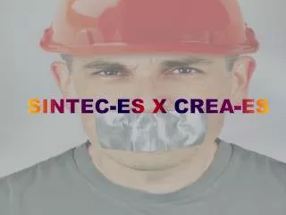 SINTEC-ES X CREA-ES