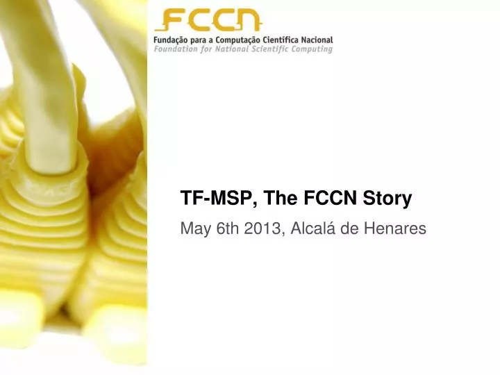 tf msp the fccn story