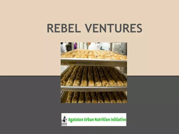 rebel ventures