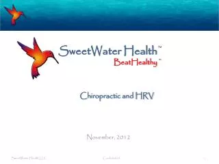 SweetWater Health