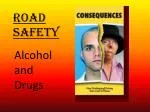 Road Safety - slide 1