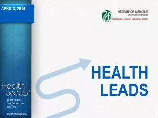Health leads