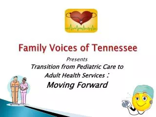Family Voices of Tennessee