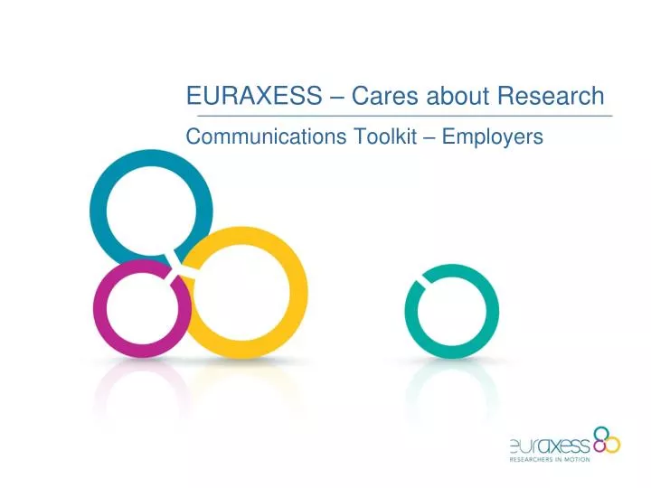 euraxess cares about research