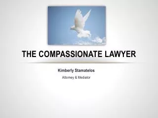 THE Compassionate Lawyer