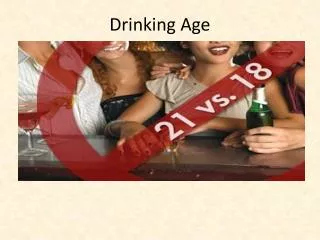 Drinking Age