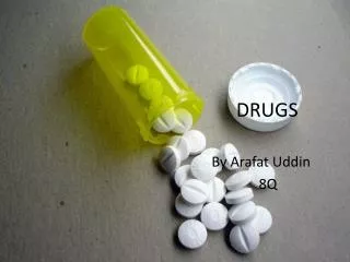 DRUGS