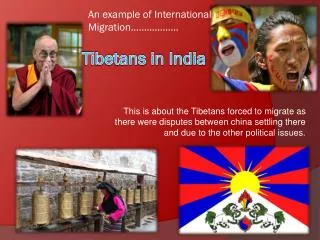 Tibetans in India