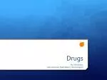 Drugs - slide 1