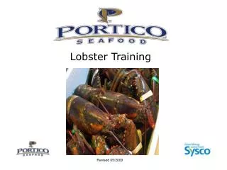 Lobster Training