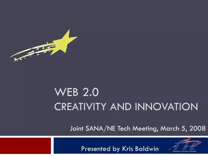 web 2 0 creativity and innovation