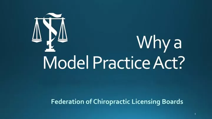 federation of chiropractic licensing boards