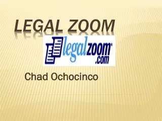 Legal Zoom