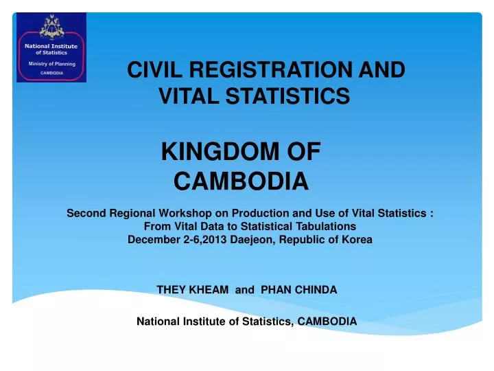 kingdom of cambodia