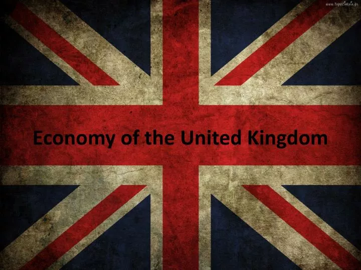economy of the united kingdom