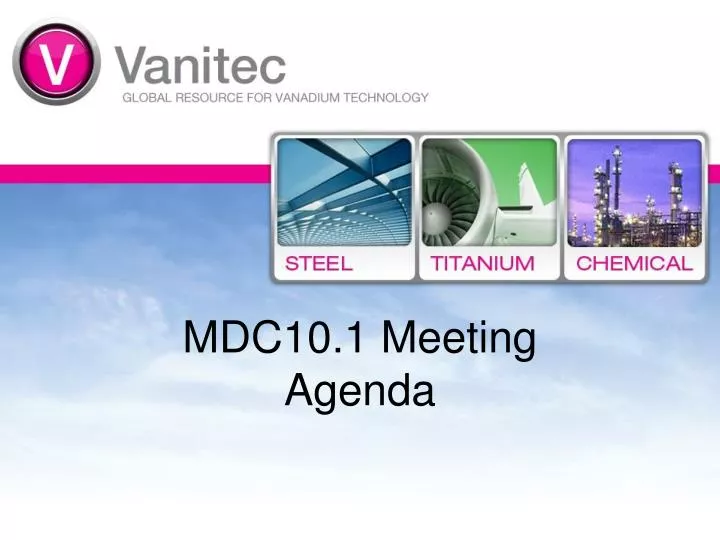 mdc10 1 meeting agenda