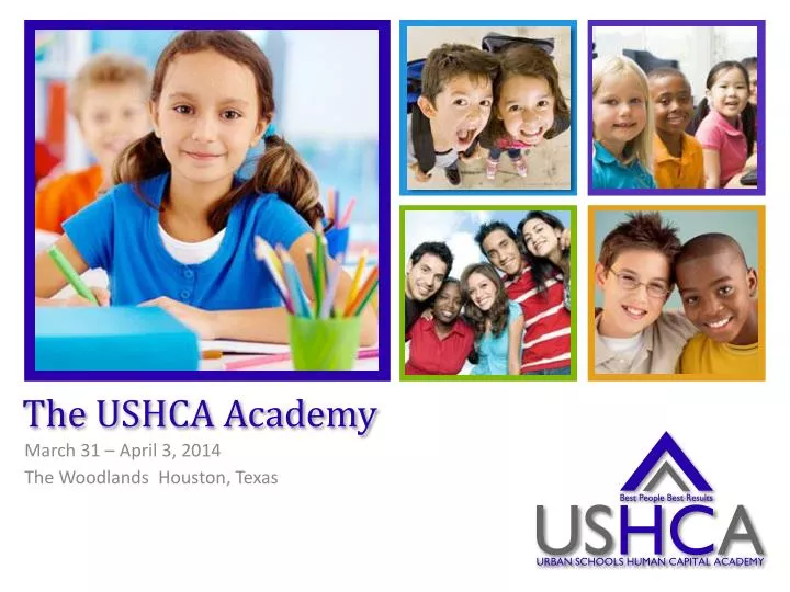 the ushca academy