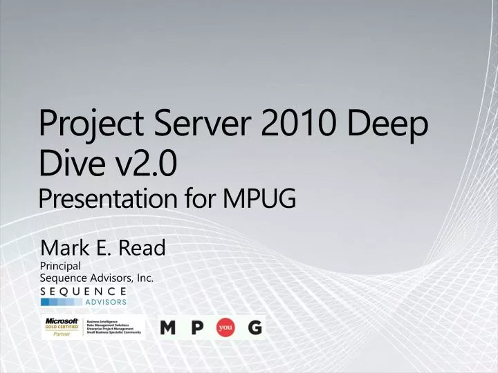 project server 2010 deep dive v2 0 presentation for mpug