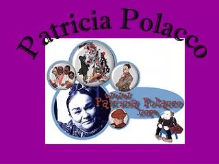 Patricia Polacco