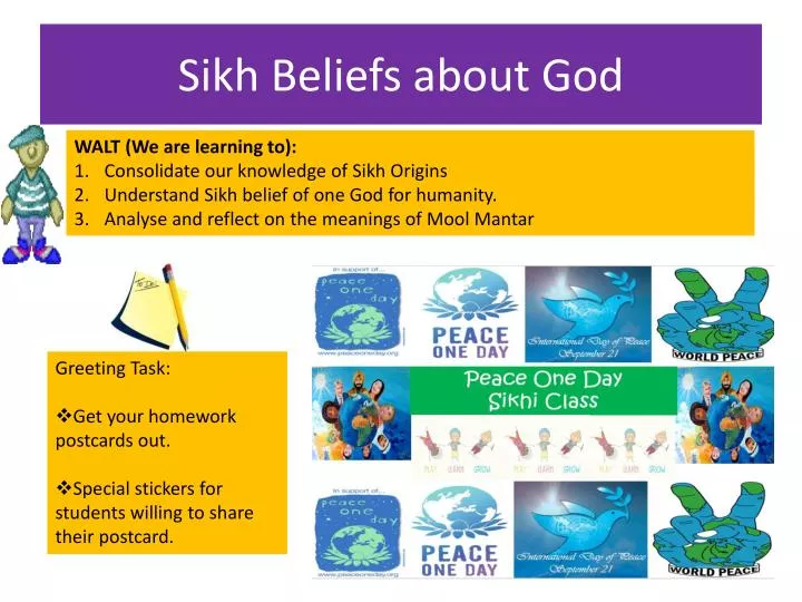sikh beliefs about god