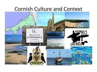 Cornish Culture and Context