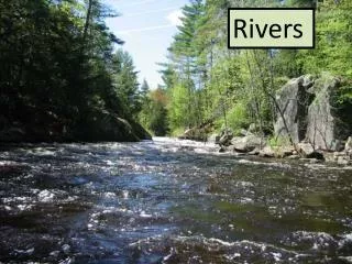 Rivers