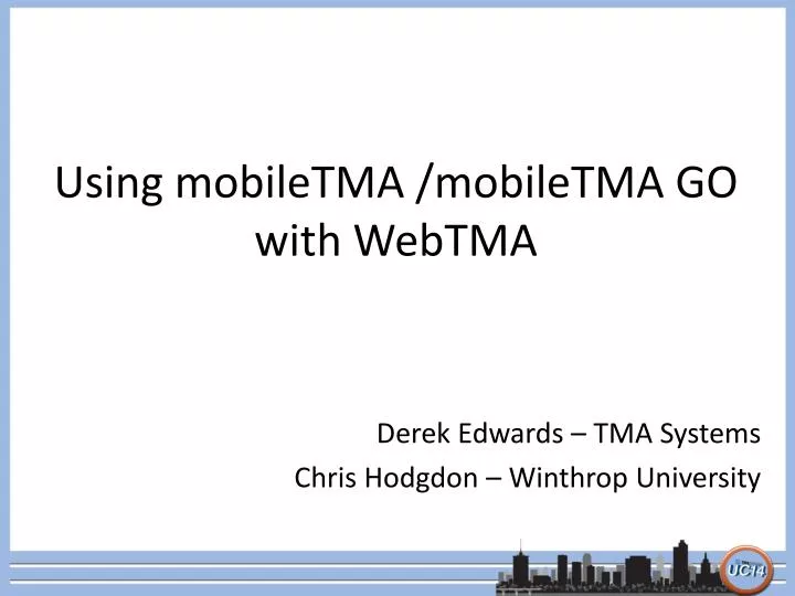 using mobiletma mobiletma go with webtma