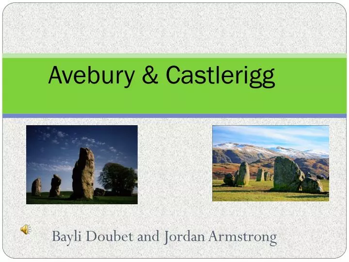 avebury castlerigg