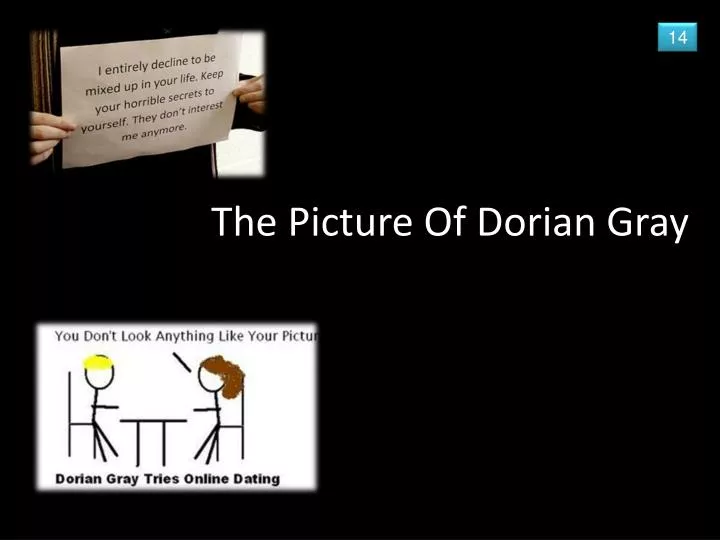 the picture of dorian gray