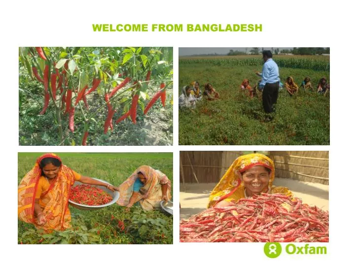 welcome from bangladesh