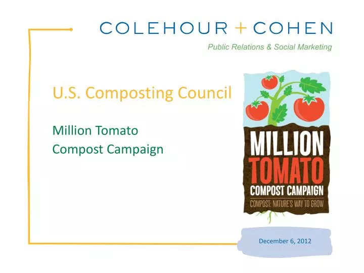 u s composting council