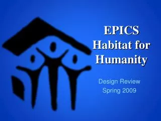 EPICS Habitat for Humanity