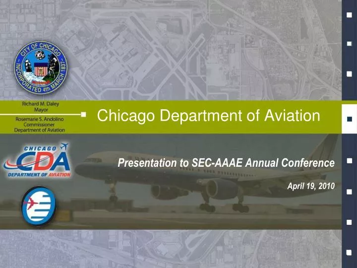 chicago department of aviation