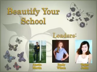 Beautify Your School