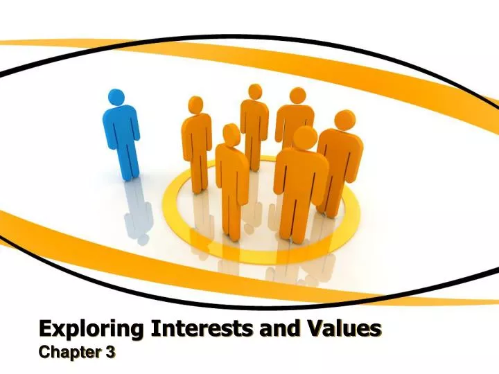 exploring interests and values