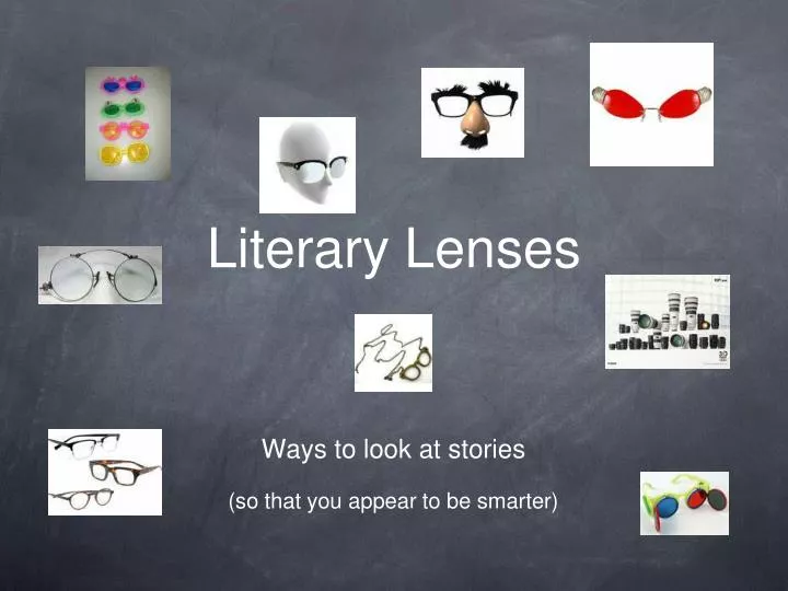 literary lenses