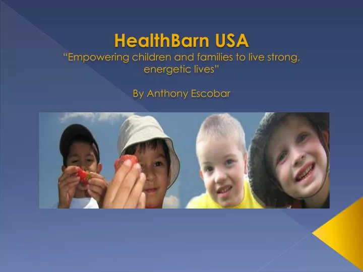 healthbarn usa