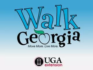 Walk Georgia
