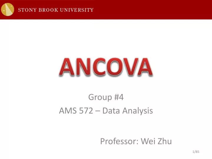 group 4 ams 572 data analysis