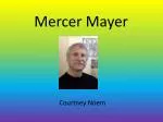 Mercer Mayer - slide 1