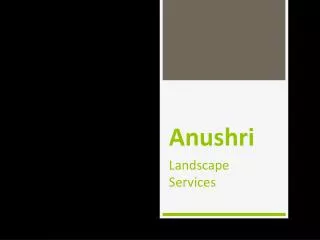 Anushri