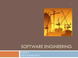 Software Engineering