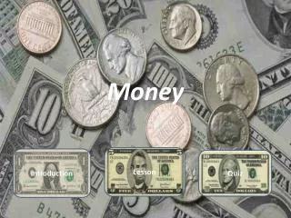 money