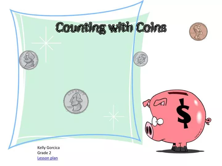 counting with coins