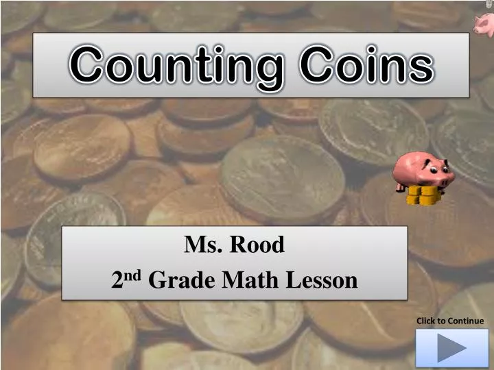 ms rood 2 nd grade math lesson